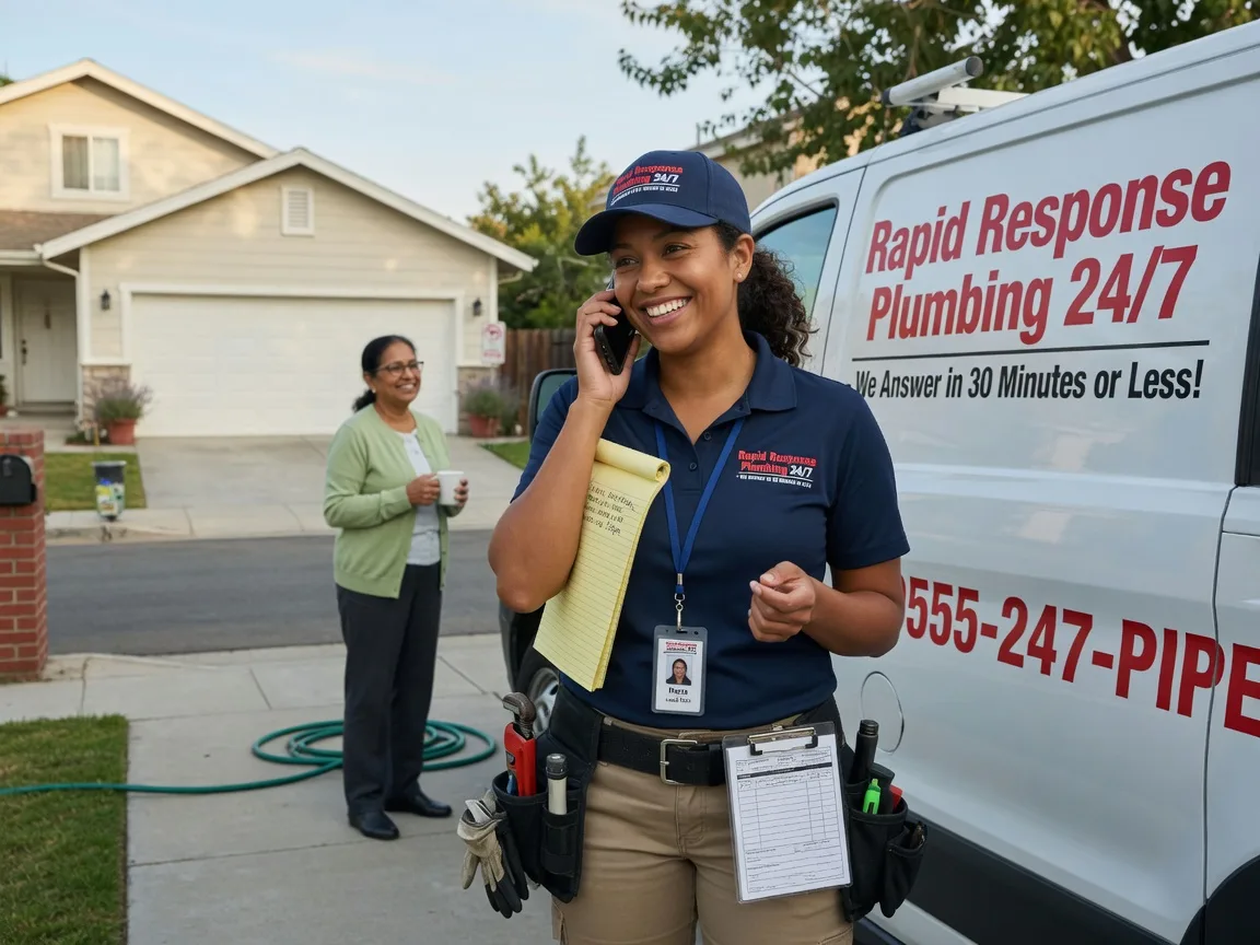Emergency Plumber Lashmeet, WV FAQs